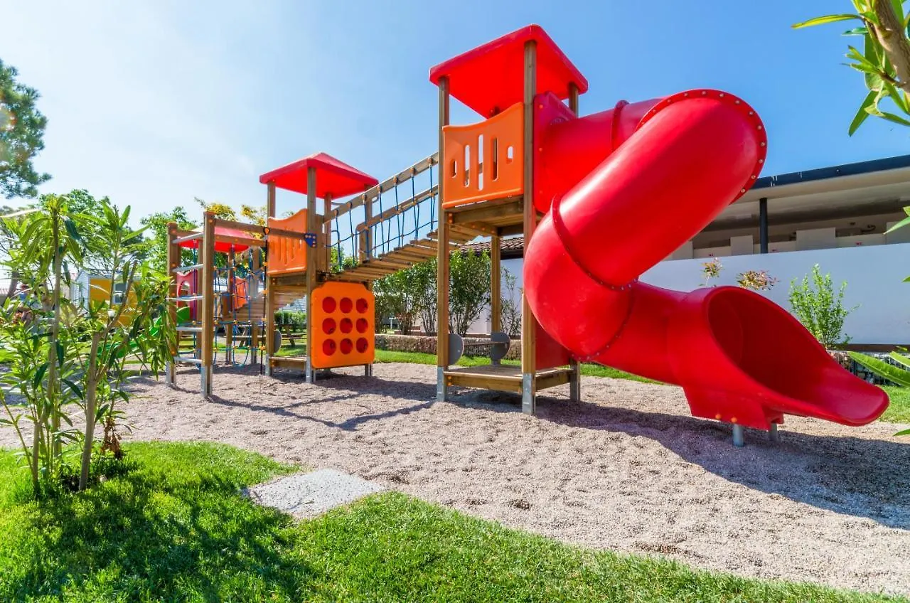 פסקיארה דל גארדה Del Garda Village And Camping אתר קמפינג