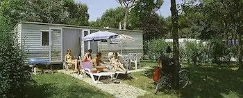 פסקיארה דל גארדה Del Garda Village And Camping אתר קמפינג