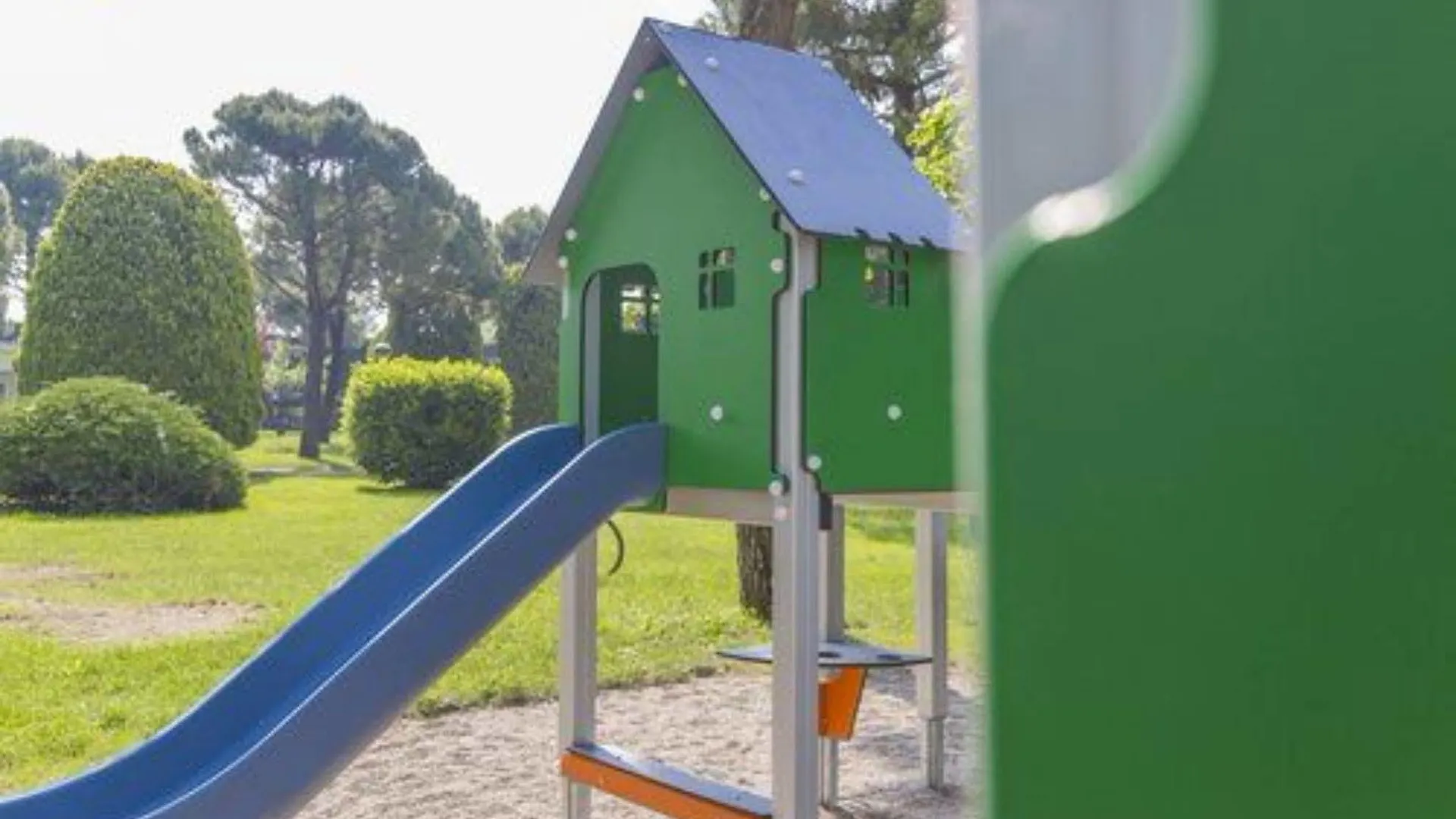 פסקיארה דל גארדה Del Garda Village And Camping אתר קמפינג