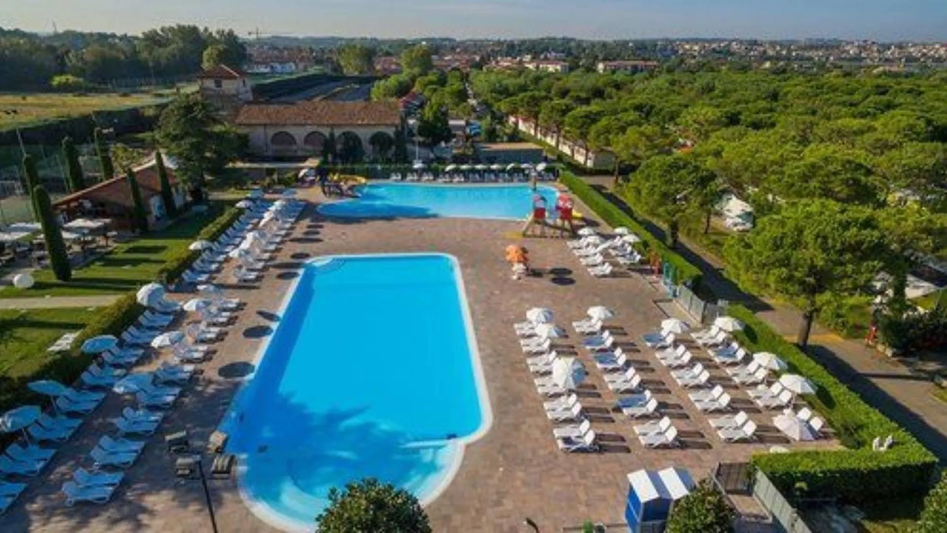 פסקיארה דל גארדה Del Garda Village And Camping 4*, פסקיארה דל גארדה איטליה