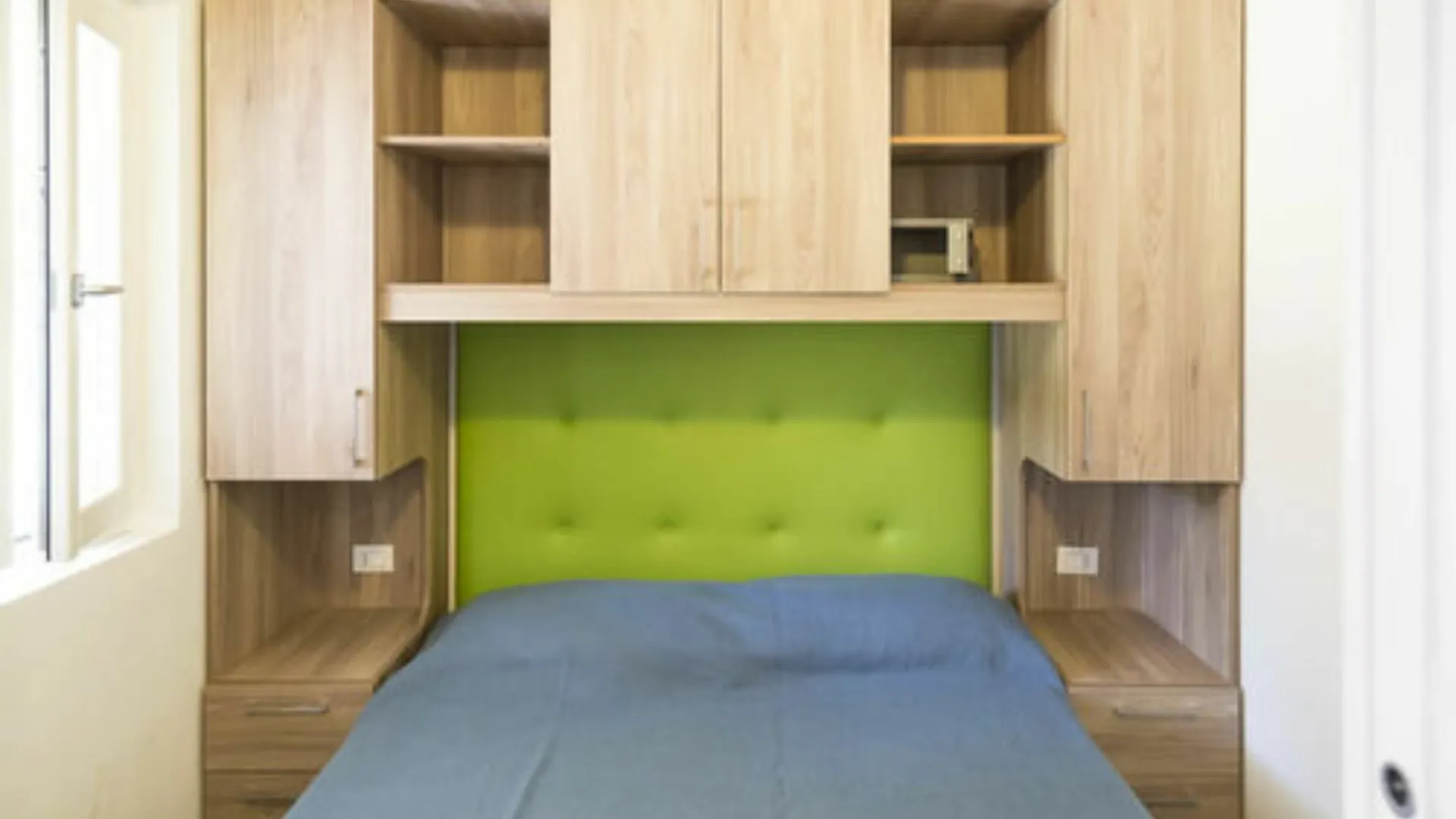 אתר קמפינג פסקיארה דל גארדה Del Garda Village And Camping