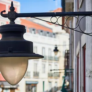 Spacious Bairro Alto With Courtyard, By Timecooler Portugal